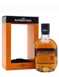 格蘭路斯 The Glenrothes 12 Years Speyside Single Malt Scotch Whisky 700ml